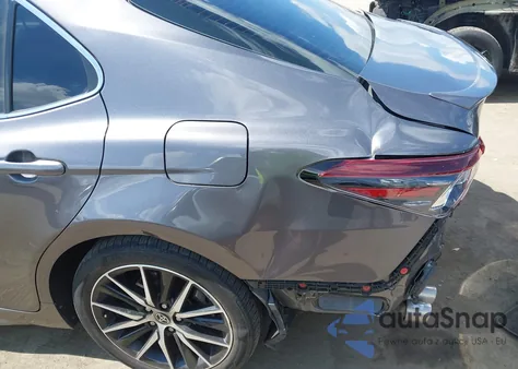 2023 Toyota Camry Se Hybrid из США, поврежденный, VIN 4T1S31AK7PU603550